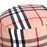 Classic Retro Style Plaid Print Disigner Luxury Bucket Hat Bucket Hat for Unisex