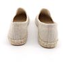 Classic Slip on Breathable Embroidery Espadrilles Flats Casual Walking Soft Loafers for Women