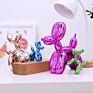 balloon dog animal decoration gift for interior sculpture