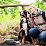 Collapsible Canvas Portable for Easy Travel, Foldable and Pocket Size for Running Walking Hiking Camping Dog Bowls