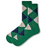 Colorful Mens Sample Socks Business Office Novelty Fancy Patterned Thick Cotton Comfortable Warm Long Men Socks