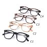 Colorful Plastic Big Frame Glasses for Reading