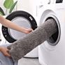 Colorful Washable Bathroom Mat Quick Drying Rug with Carton