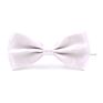 Colors Bow Ties for Men Bowtie Tuxedo Classic Solid Color Wedding Party Red Black White Green Butterfly Cravat