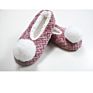 Comfortable Indoor Warm Wool Ball Home Cotton Shoes