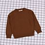 Comfortable Warmth Durable Kids Sweaters Knitted