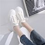 Competitive Price Women Sneakers Nice Shoes Girls Normal Shoes for Women