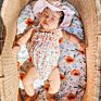 Cot Crib Bassinet Protector Waterproof Bamboo Fitted Sheet for Baby