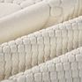 Cotton Bath Mat Shower Carpet Anti-Slip Bath Rug