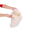 Cotton Drawstring Bags Printed White Cotton Drawstring Bags Large