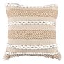 Cotton Woven Cushion Cover at Lowest Price Home Decorative Bohemian Pillow Case Black and White Pillow Cover