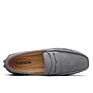 Cowhide Shoes for Men Casual Genuine Leather Shoes Hardwearing Anti-Skidding and Breathable Rubber Solid 280578