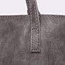 Cr Womens Vintage Shoulder Bag Tote Top-Handle Purse Cross Body Big Capacity Handbag