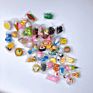 Creative 60 Pack Animal Eraser for Kids Pull Apart Eraser 3D Puzzle Eraser
