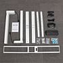 Creative Business Furniture Anti-Collision Function Electronic Office Desk