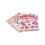 Creative Diy Label Sticker Magnetic Love Refrigerator Sticker