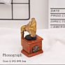 Creative Resin Vintage Decoration Photography Model Mini Ornament for Photo Props Home