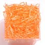 Crinkle Cut Paper Shred Filler for Gift Wrapping & Basket Filling - White Color