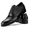 Top Grade Leather Shoes Men's