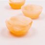 Crystal Carved Selenite Bowl Crystals Carvings for Decoration