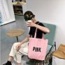 Customized Logo Printing Recyclable 12Oz Cotton Canvas Tote Bag