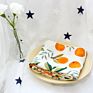 Customized Packaging Organic Cotton Baby Orange Muslin Bamboo Swaddle Blanket