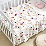 Customized Printing 70% Bamboo 30% Cotton Muslin Baby Swaddle Blanket Newborn Baby Muslin Swaddle