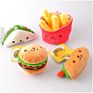 Plush Sandwich Hand Puppet