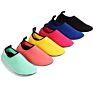 Customized Water Proof Quick Dry Women Children Kids Aqua Water Sport Shoes