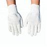 Cut Resistant Safety Gloves High Tenacity Polyester Stainless Steel Wire Gloves for Butcher