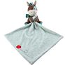 Cute Cartoon Soft Baby Comforter Elephant Dog Donkey Doudou Toy