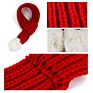 Cute Creative Pet Knitted Christmas Scarf Decoration Cat Scarf