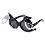 Cute Cute Animal Polarizing Mirror Boys Girls Clamshell Sunshade Cartoon Fox Sun Glasses for Kids Children's