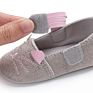 Cat PU Leather Baby Boys Girls Casual Shoes Beautiful Soft