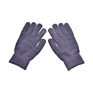 D2502 Women Mens Gloves Warm Acrylic Thicken Knitted Woolen Gloves