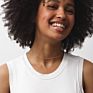 Dainty 18K Gold Filled Stainless Steel Beaded Clavicle Chain Necklace Layering Satellite Chain Choker Necklace for Women