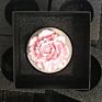 Decorative Home Fragrance Scented Ceramic Peony Flower Aroma Essential Oil Diffuser