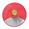 Design 3D Frog Ladybug Princess Shark Dinosaur Printed Pongee Umbrella Kids