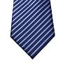 Design Blue Neck Tie