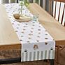 Design Printed Holiday Kitchen Dining Table Decoration Table Runner for Indoor Outdoor Home Party Decor 13 X 72 Inch
