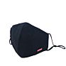 Design Washable Cotton Face Mask Reusable Party Masks with Adjustable Straps and Pocket for Filter