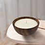 Design Wood Candles Crystals Stone Coffee Cup Emty Luxry Essential Oil Scented Pour Jars Luxury Bowls for Candle Making
