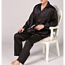 Designed and Manufactured in Mens Organic Cotton Pajamas