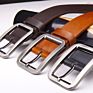 Designer Male Luxury Belts Men Pin Buckle Belt Vintage Leather Belts