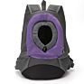 Designer Travel Foldable Breathable Polyester Mesh Nylon Pet Carriers Backpack