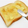 Dg-1379 Multi-Function Butter Spreader with Serrated Edge Breakfast Tool 7-Inch Stainless Steel Butter Spreader