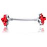 Different Styles Nipple Rings Stainless Steel Body Jewelry Ear Bar Barbell Piercings Earrings Nipple Shield Barbell