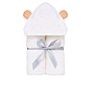 Direct 100% Cotton Kids Cartoon Bath Hooded Baby Towel