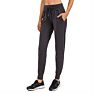 Direct Seamless Jogger Sweatpants Ribbed Leggings Yoga Pants for Women