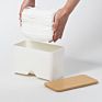 Direct Selling Dust-Proof, Moisture-Proof and Pollution-Proof Mask Storage Box Mask Storage Box